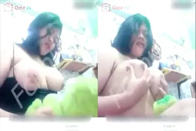 Bokep Indo OMETV Suaranya Imut Tetenya Gede