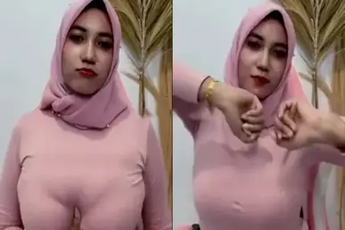 Bokep Indo Ukhti Jilboobs Live Show