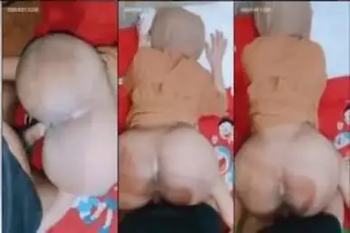 Bokep Jilbab Ngewe Bareng Ayang Nungging